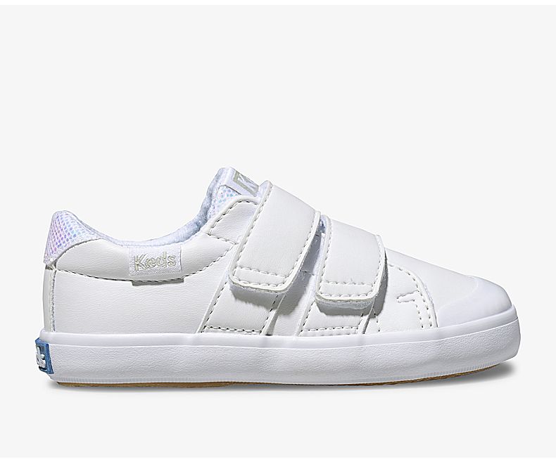 Keds Kids White Casuals Shoes - Keds Courtney 214LUIBTA